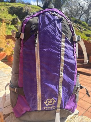 Mochila Forclaz 30L Air Cooling System