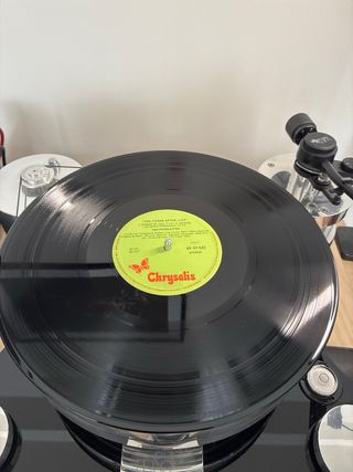 Ten Years After Recorded Live Vinilo 2LP Promo