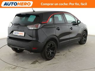 Opel Crossland X 1.2 Turbo GS Line