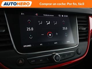 Opel Crossland X 1.2 Turbo GS Line