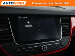 Opel Crossland X 1.2 Turbo GS Line