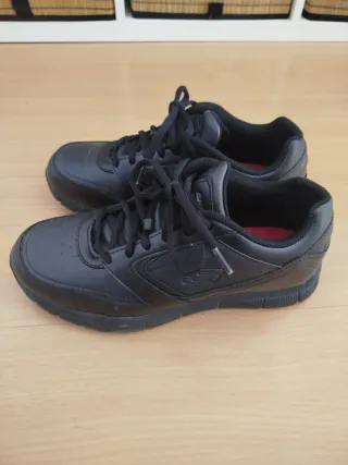 Skechers Work Zapatos Negros