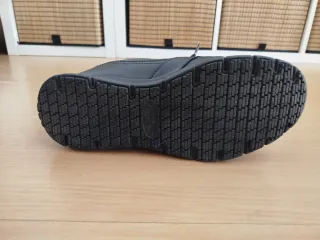 Skechers Work Zapatos Negros