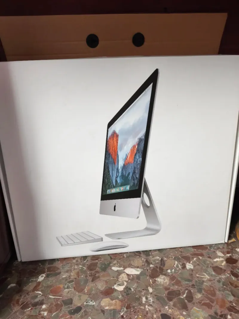 iMac 21.5 Finales 2015 afbeelding 4