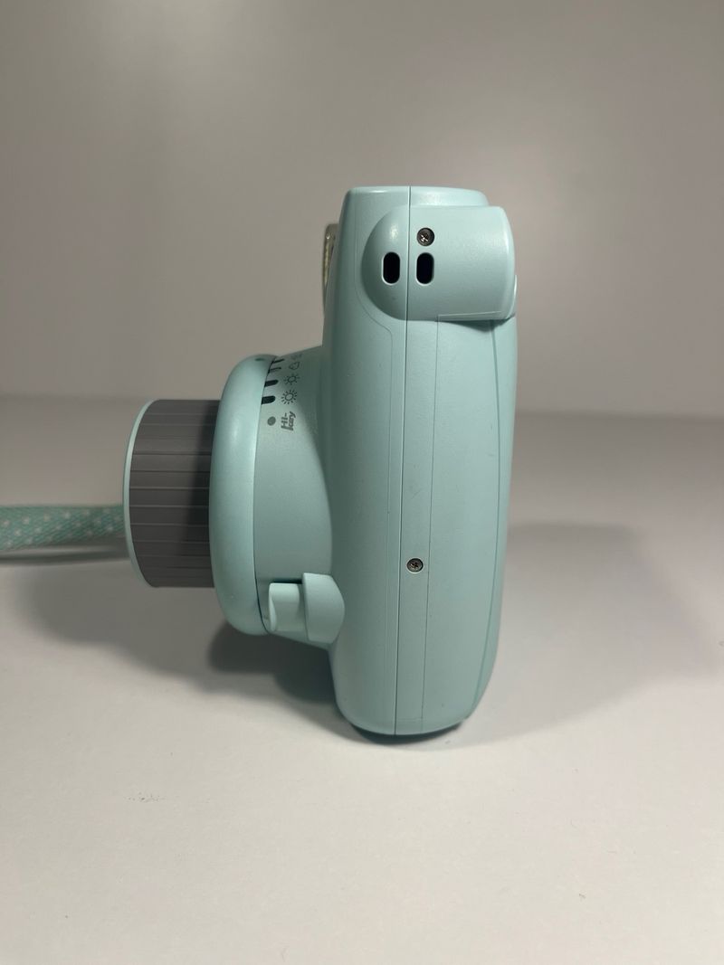 Cámara instantánea Fujifilm Instax Mini 9 Verde Agua afbeelding 3