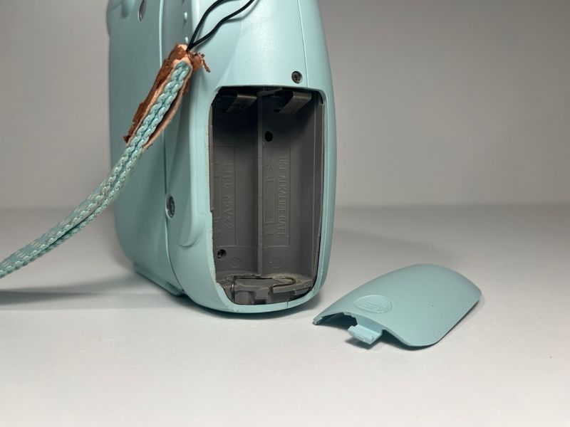 Cámara instantánea Fujifilm Instax Mini 9 Verde Agua afbeelding 8