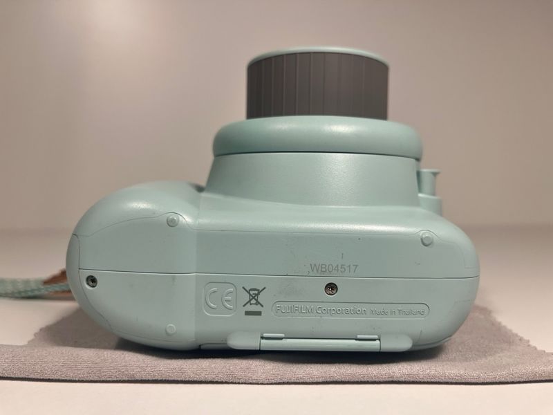 Cámara instantánea Fujifilm Instax Mini 9 Verde Agua afbeelding 5
