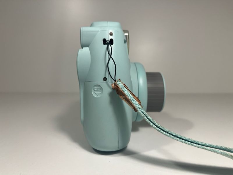 Cámara instantánea Fujifilm Instax Mini 9 Verde Agua afbeelding 4