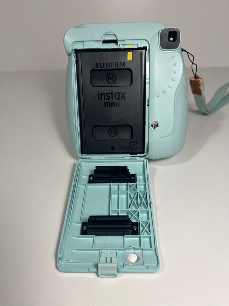 Cámara instantánea Fujifilm Instax Mini 9 Verde Agua afbeelding 6
