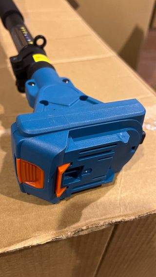 Barra Telescópica para Podar Árboles. A ESTRENAR