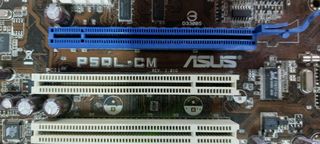 Scheda madre Asus P5QL-CM + Cpu E6500 + 2GB Ram