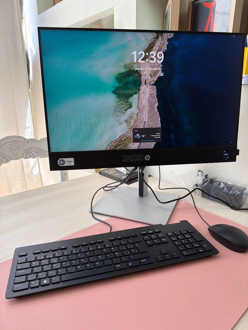 All in One HP ProOne440 G9 AiO i514500T 512GB