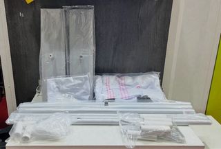 Pantalla Proyección Portátil 100 Pulgadas