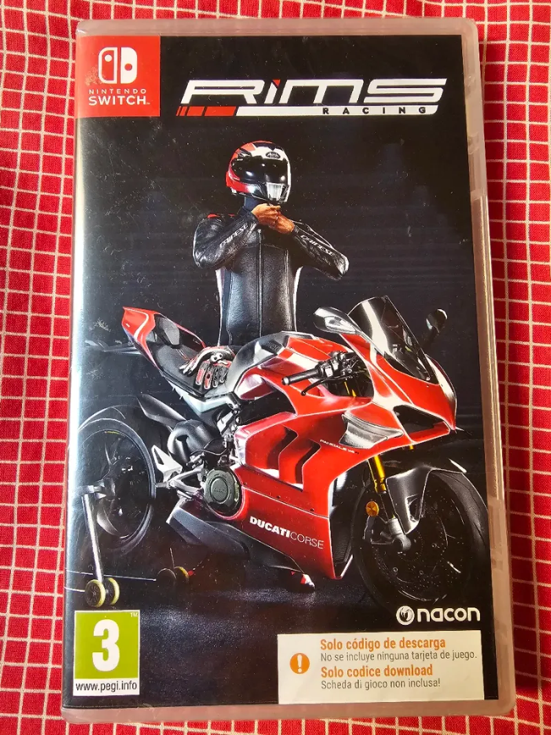 Rims Racing Nintendo Switch
