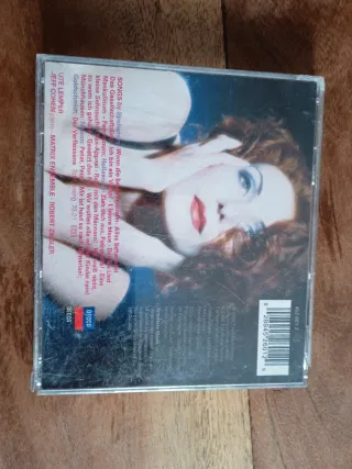 CD Ute Lemper Berlin Cabaret Songs