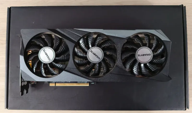 Gigabyte RTX 3060 Ti GAMING OC Pro
