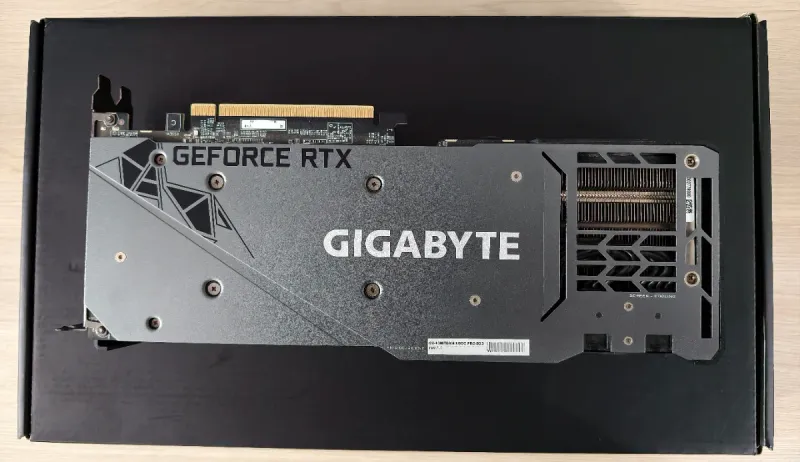 Gigabyte RTX 3060 Ti GAMING OC Pro afbeelding 2