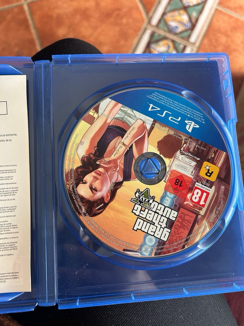 Grand Theft Auto V PS4 + Criminal Enterprise Start afbeelding 4