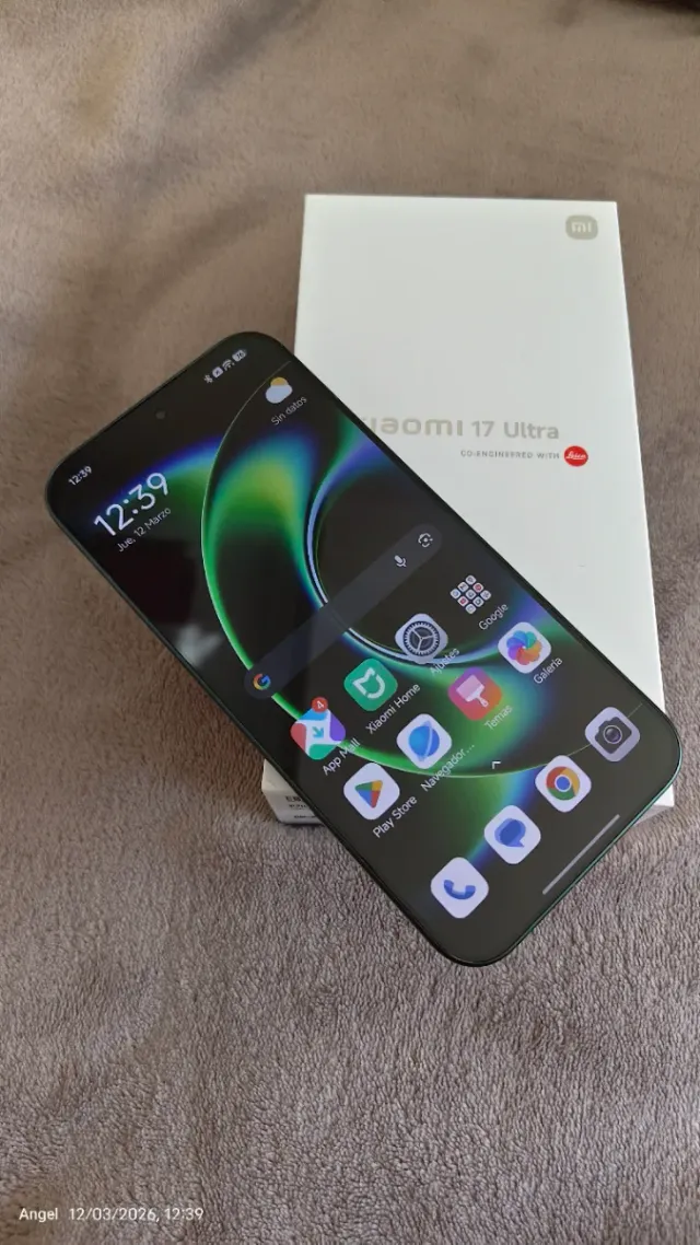 Xiaomi 17 Ultra 512gb (Global)