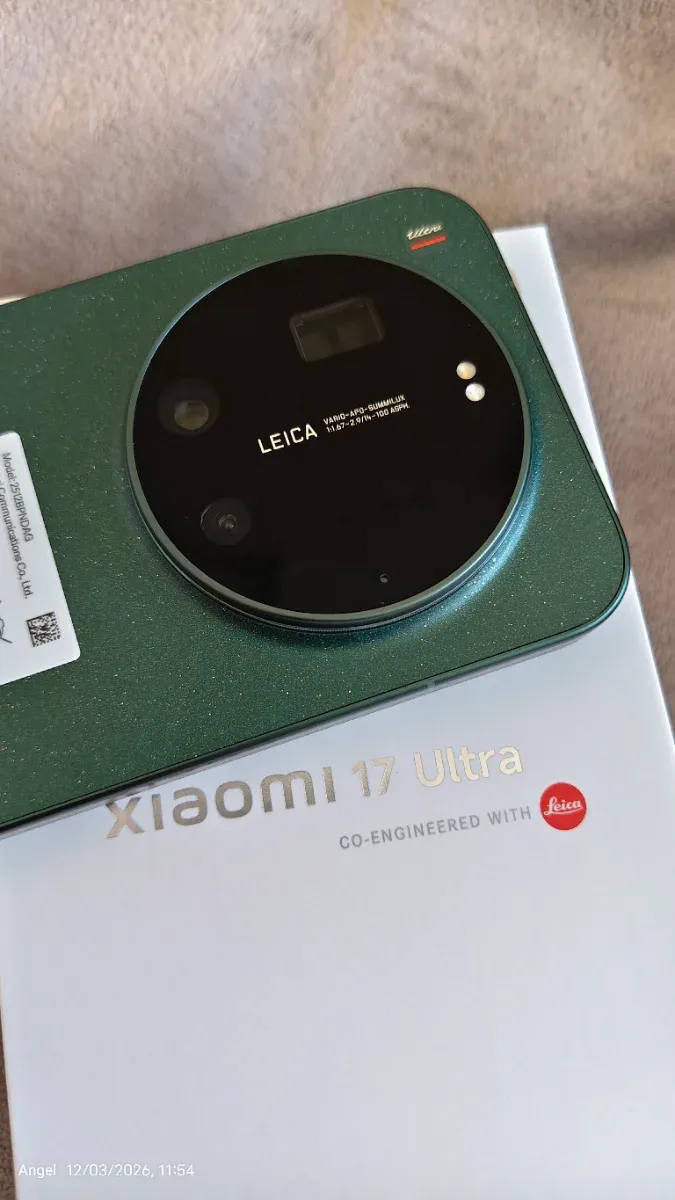 Xiaomi 17 Ultra 512gb (Global) afbeelding 2