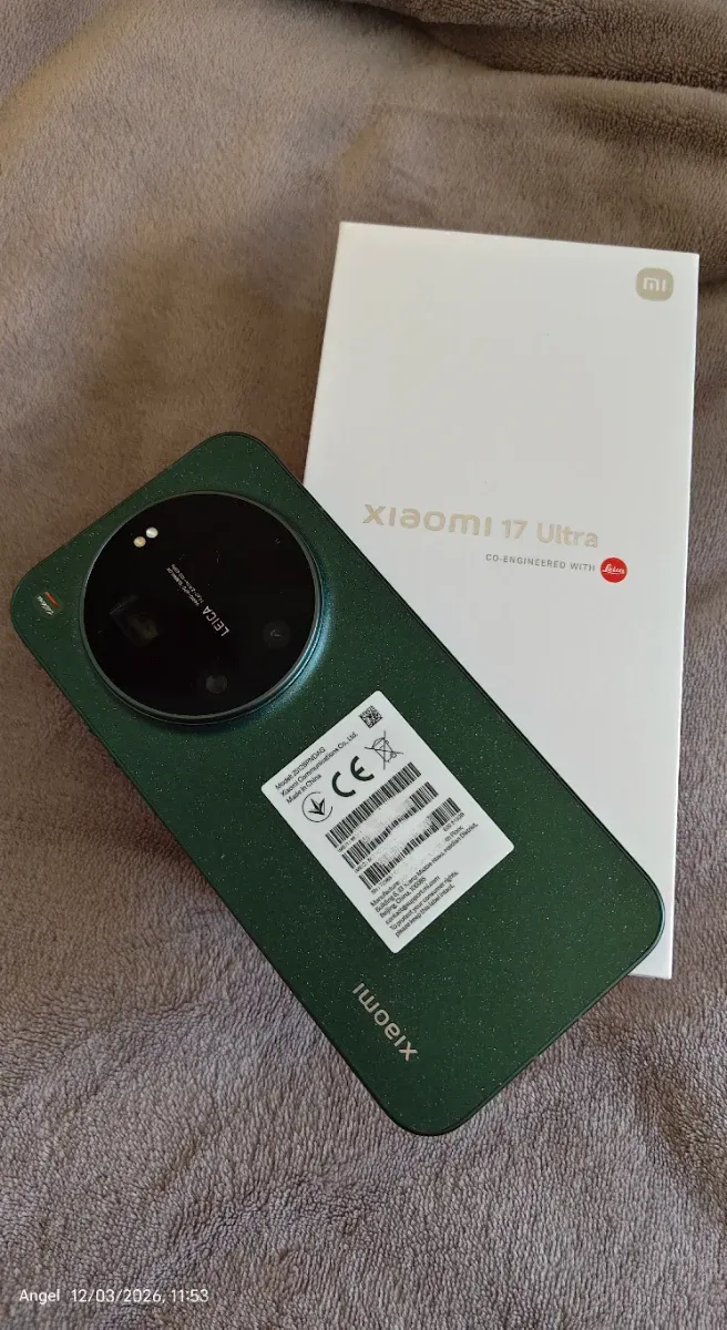 Xiaomi 17 Ultra 512gb (Global) afbeelding 3
