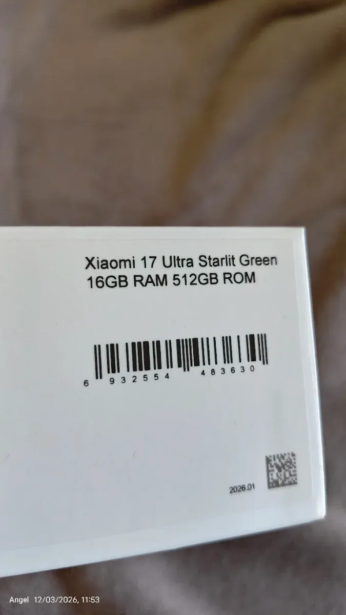 Xiaomi 17 Ultra 512gb (Global) afbeelding 4
