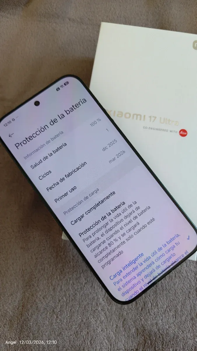 Xiaomi 17 Ultra 512gb (Global) afbeelding 5