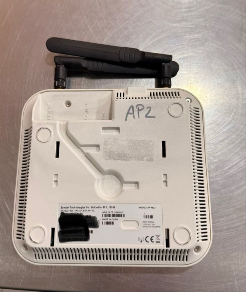 Motorola AP-7522 Punto de Acceso afbeelding 2