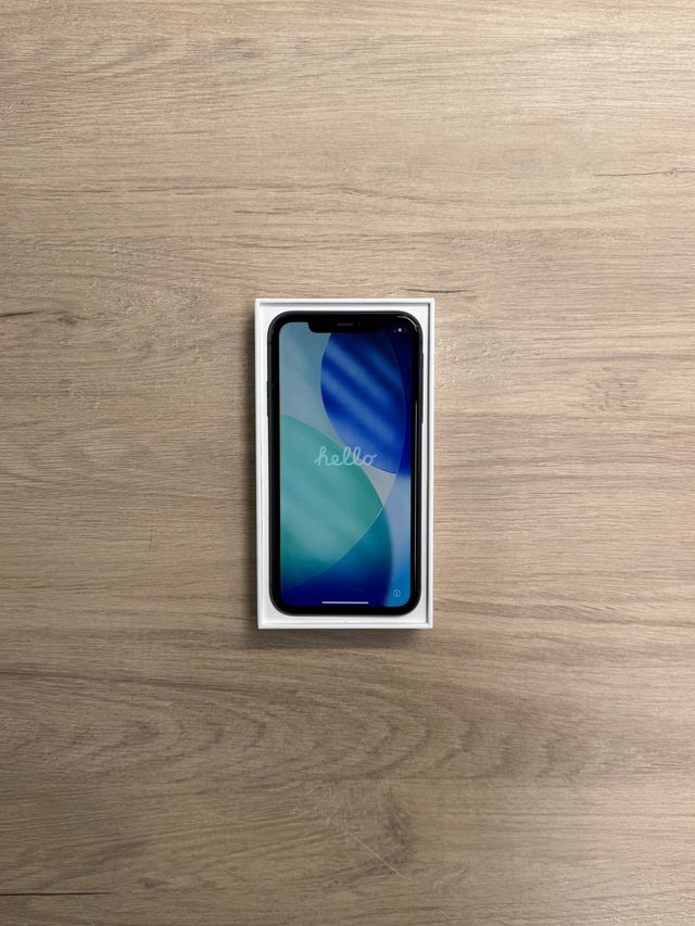 iPhone 11