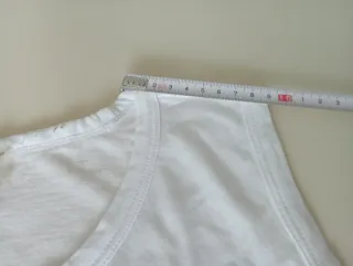 Camiseta Puma Blanca Talla M