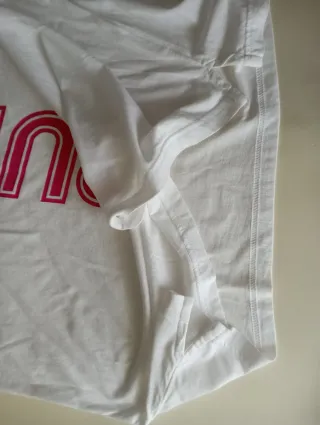 Camiseta Puma Blanca Talla M