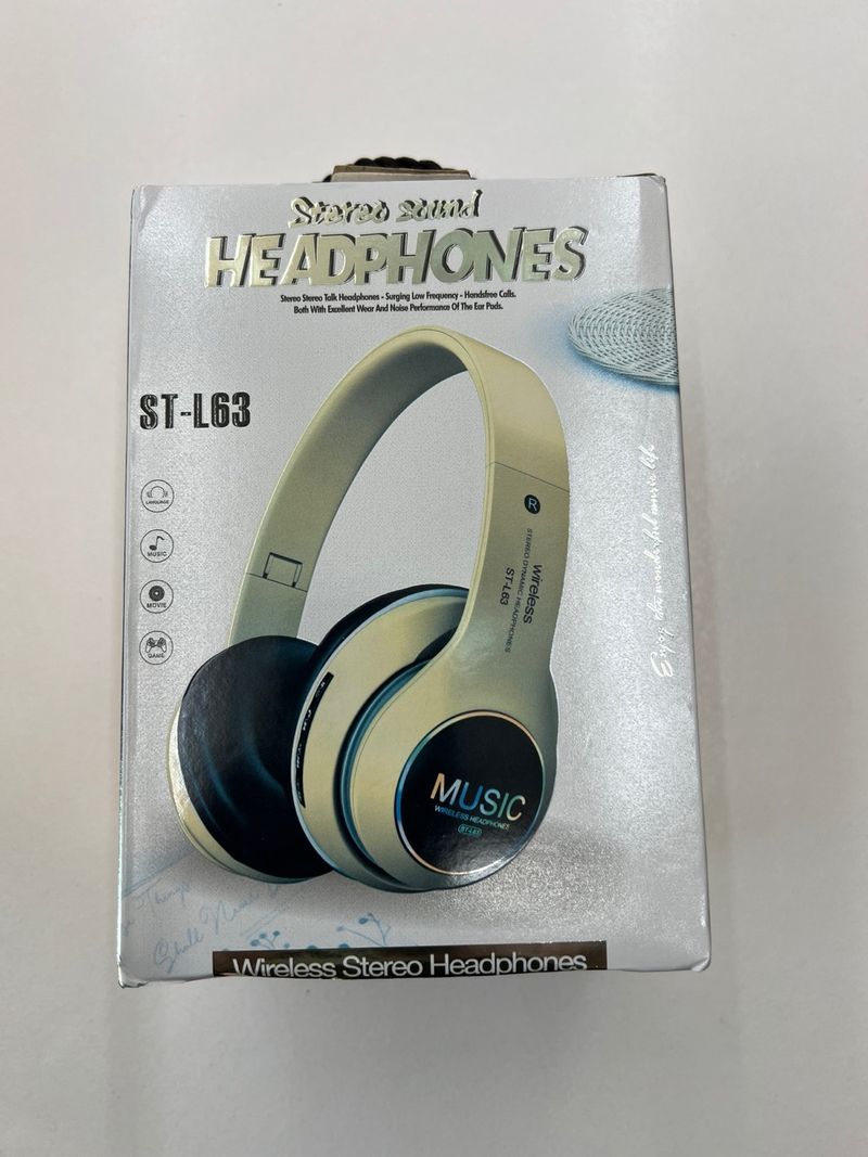 Auriculares Bluetooth ST-L63