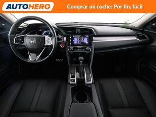 Honda Civic 1.5 VTEC Executive