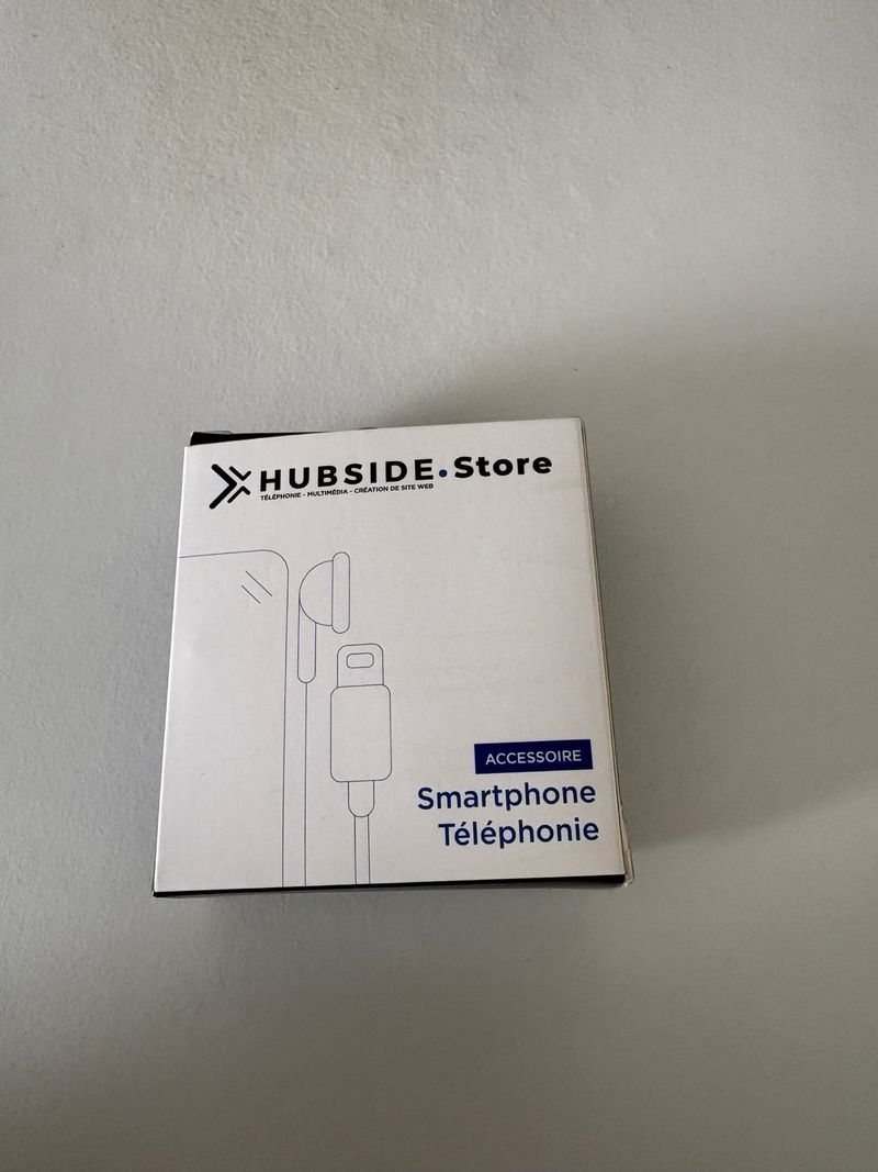 Cargador Apple iPhone Blanco afbeelding 2