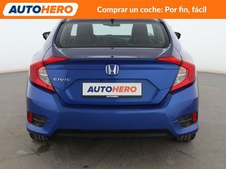 Honda Civic 1.5 VTEC Executive