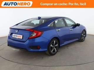 Honda Civic 1.5 VTEC Executive