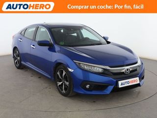 Honda Civic 1.5 VTEC Executive