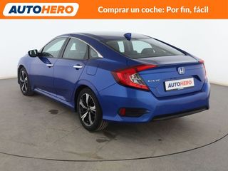 Honda Civic 1.5 VTEC Executive