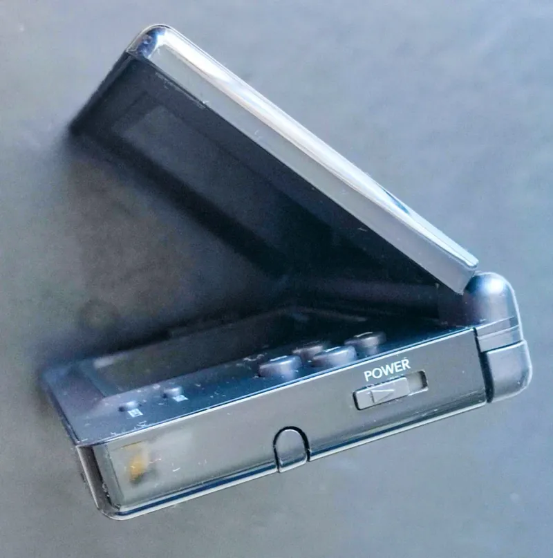 Nintendo DS Lite Negra + Juegos afbeelding 2
