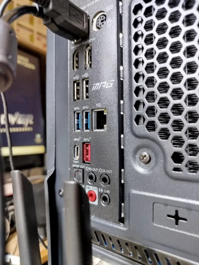Ordenador Gaming Ryzen 5 3600x Negro afbeelding 6
