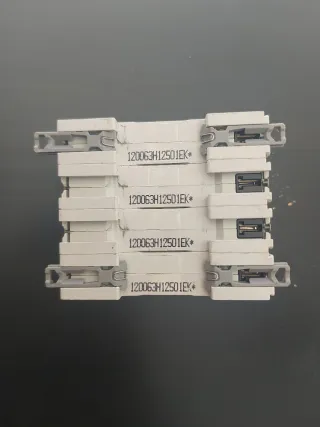 Interruptor Automático Legrand DX3 C63