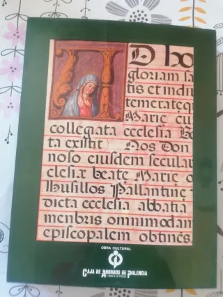 Libro Notas de Archivo II. Palencia