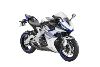 Zontes 703-RR Deportiva Roja y Blanca