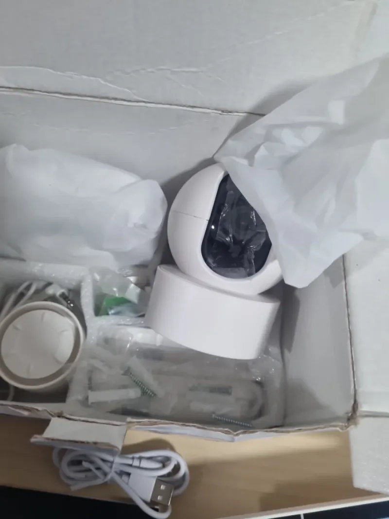 Sistema Alarma Inteligente 4G WiFi GSM Tuya afbeelding 6