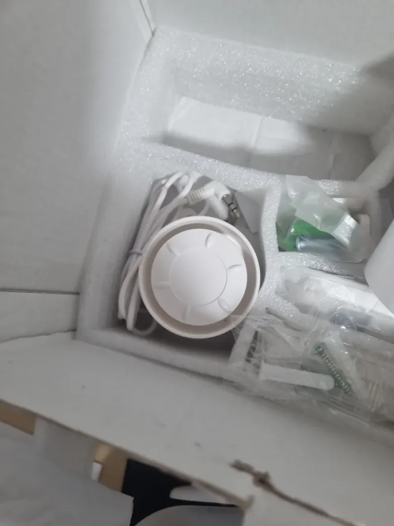 Sistema Alarma Inteligente 4G WiFi GSM Tuya afbeelding 8