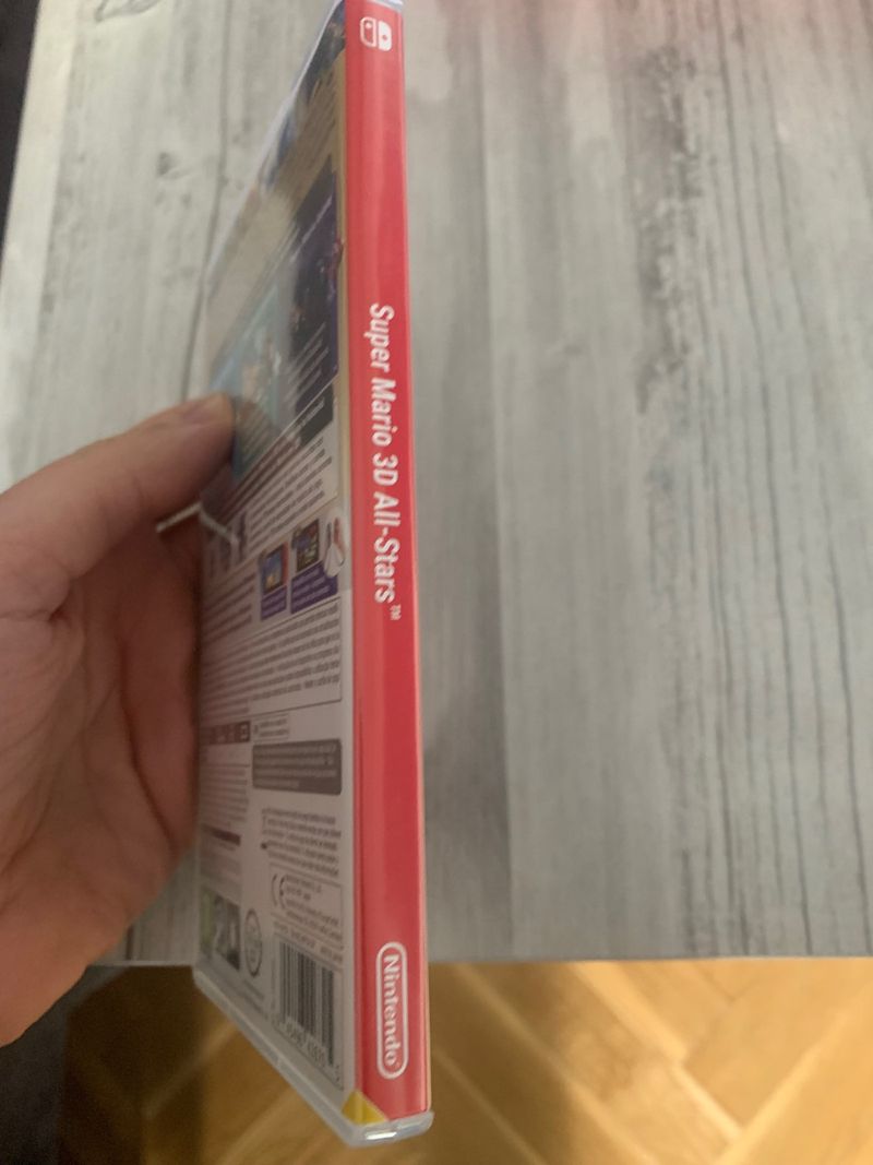 Super Mario 3D All Stars - Nintendo Switch afbeelding 5