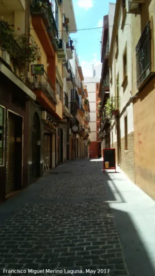 Piso san Ildefonso a 40 metros pza constitución