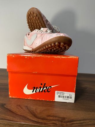 Nike x Jacquemus Moon Shoe SP Rosa Blanco
