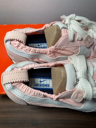 Nike x Jacquemus Moon Shoe SP Rosa Blanco