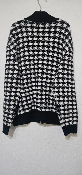 Cardigan Gucci Donna Vintage Lana Vergine Taglia S